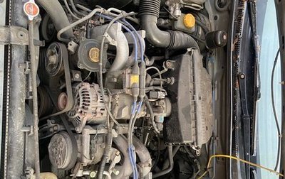Subaru Impreza IV, 2000 год, 100 000 рублей, 1 фотография
