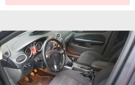 Ford Focus II рестайлинг, 2010 год, 430 000 рублей, 1 фотография