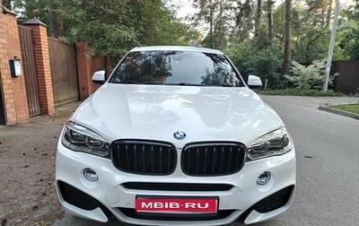 BMW X6, 2018 год, 4 250 000 рублей, 1 фотография