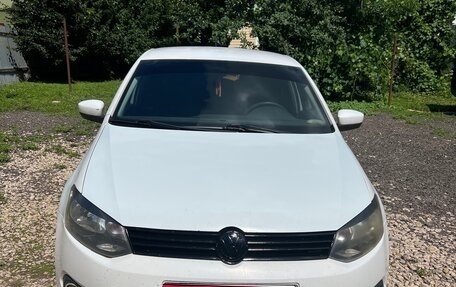 Volkswagen Polo VI (EU Market), 2013 год, 460 000 рублей, 1 фотография