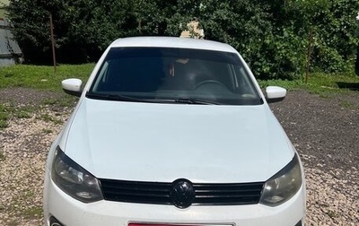 Volkswagen Polo VI (EU Market), 2013 год, 460 000 рублей, 1 фотография