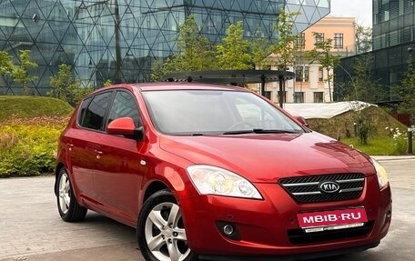 KIA cee'd I рестайлинг, 2008 год, 750 000 рублей, 1 фотография