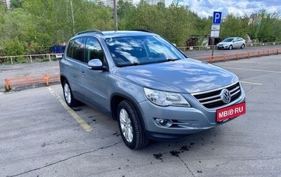 Volkswagen Tiguan I, 2009 год, 975 000 рублей, 1 фотография