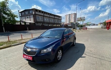Chevrolet Cruze II, 2010 год, 480 000 рублей, 1 фотография