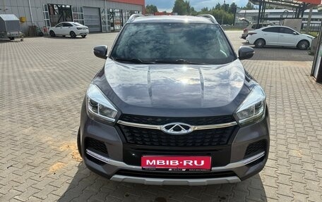 Chery Tiggo 4 I рестайлинг, 2022 год, 1 200 000 рублей, 1 фотография