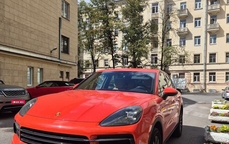 Porsche Cayenne III, 2021 год, 5 600 000 рублей, 1 фотография