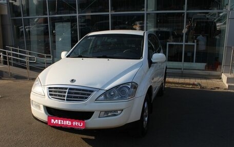 SsangYong Kyron I, 2011 год, 585 000 рублей, 1 фотография