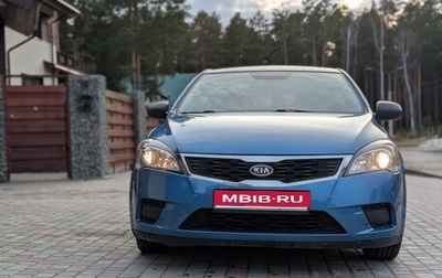 KIA cee'd I рестайлинг, 2010 год, 680 000 рублей, 1 фотография
