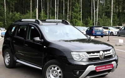 Renault Duster I рестайлинг, 2017 год, 1 150 000 рублей, 1 фотография