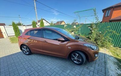 Hyundai i30 II рестайлинг, 2015 год, 1 490 000 рублей, 1 фотография