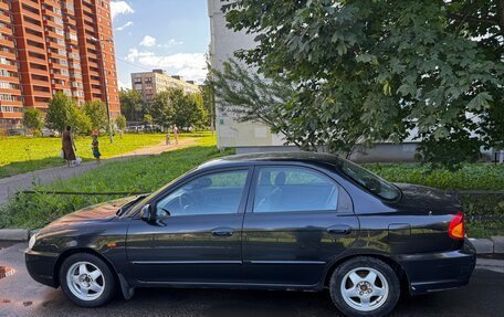 KIA Spectra II (LD), 2008 год, 110 000 рублей, 2 фотография