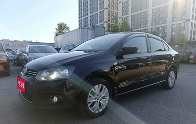Volkswagen Polo VI (EU Market), 2014 год, 529 000 рублей, 1 фотография