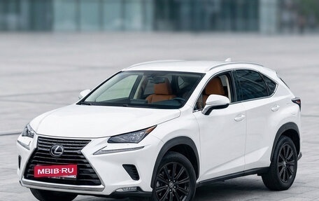 Lexus NX I, 2021 год, 4 199 000 рублей, 1 фотография