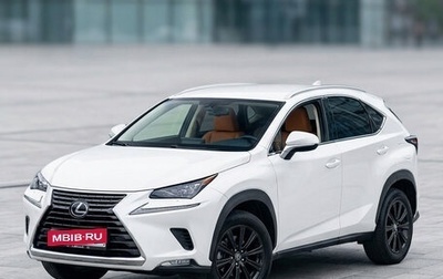 Lexus NX I, 2021 год, 4 199 000 рублей, 1 фотография