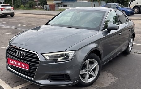 Audi A3, 2019 год, 2 150 000 рублей, 1 фотография
