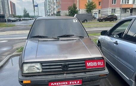 Volkswagen Golf II, 1985 год, 80 000 рублей, 1 фотография