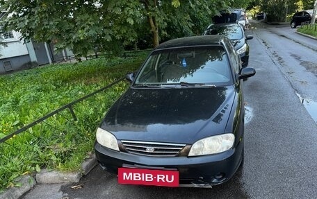 KIA Spectra II (LD), 2008 год, 110 000 рублей, 3 фотография