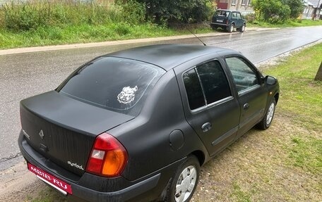 Renault Symbol I, 2003 год, 210 000 рублей, 3 фотография
