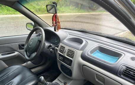 Renault Symbol I, 2003 год, 210 000 рублей, 6 фотография