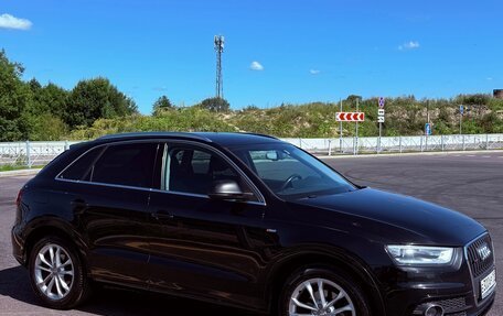 Audi Q3, 2014 год, 1 550 000 рублей, 5 фотография