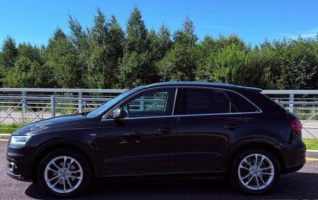 Audi Q3, 2014 год, 1 550 000 рублей, 6 фотография