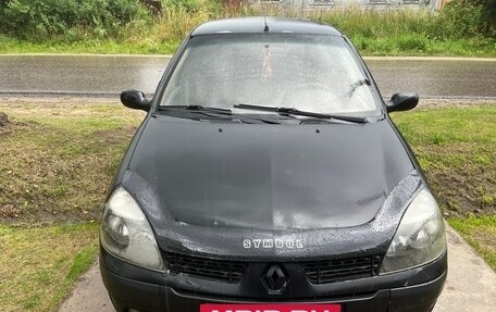 Renault Symbol I, 2003 год, 210 000 рублей, 5 фотография