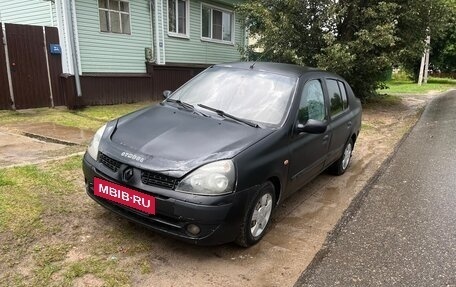 Renault Symbol I, 2003 год, 210 000 рублей, 2 фотография