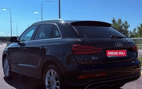 Audi Q3, 2014 год, 1 550 000 рублей, 7 фотография