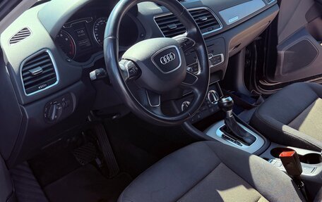 Audi Q3, 2014 год, 1 550 000 рублей, 14 фотография