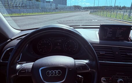 Audi Q3, 2014 год, 1 550 000 рублей, 13 фотография