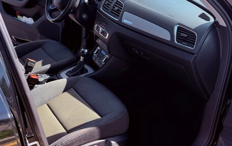 Audi Q3, 2014 год, 1 550 000 рублей, 16 фотография