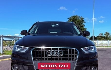 Audi Q3, 2014 год, 1 550 000 рублей, 4 фотография