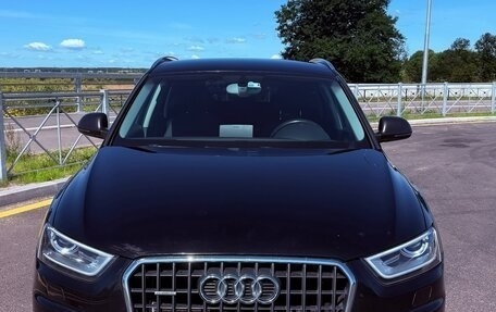 Audi Q3, 2014 год, 1 550 000 рублей, 3 фотография