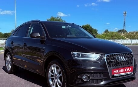 Audi Q3, 2014 год, 1 550 000 рублей, 2 фотография