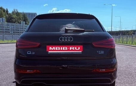 Audi Q3, 2014 год, 1 550 000 рублей, 9 фотография