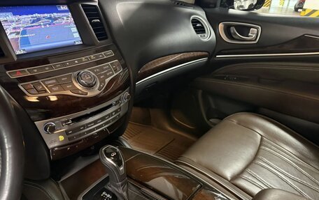 Infiniti QX60 I рестайлинг, 2018 год, 2 850 000 рублей, 7 фотография