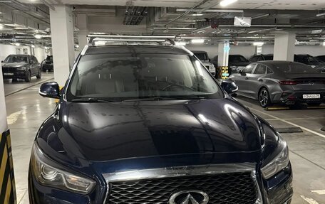 Infiniti QX60 I рестайлинг, 2018 год, 2 850 000 рублей, 3 фотография