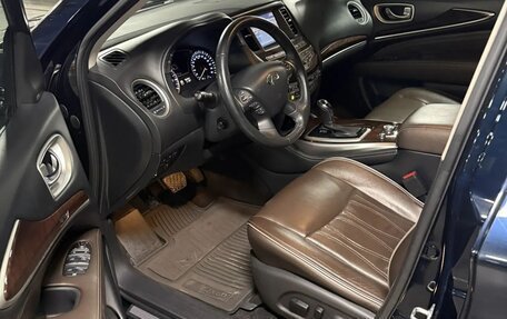 Infiniti QX60 I рестайлинг, 2018 год, 2 850 000 рублей, 6 фотография