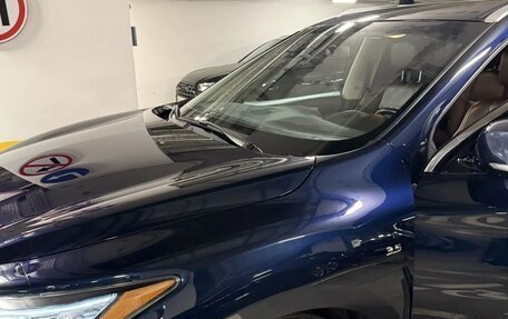 Infiniti QX60 I рестайлинг, 2018 год, 2 850 000 рублей, 8 фотография