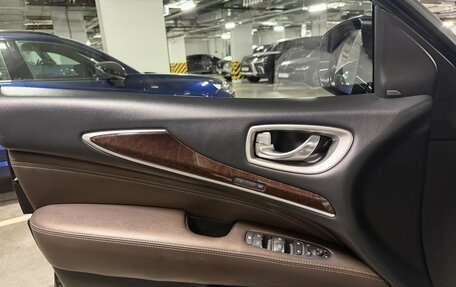 Infiniti QX60 I рестайлинг, 2018 год, 2 850 000 рублей, 10 фотография