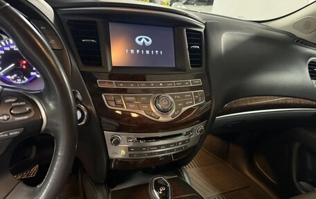 Infiniti QX60 I рестайлинг, 2018 год, 2 850 000 рублей, 9 фотография