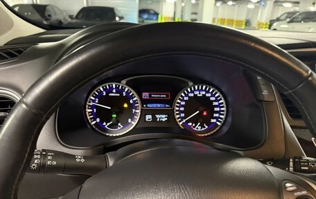 Infiniti QX60 I рестайлинг, 2018 год, 2 850 000 рублей, 11 фотография