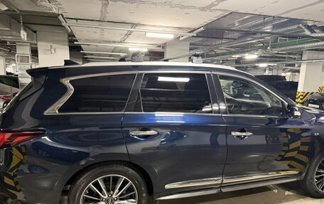 Infiniti QX60 I рестайлинг, 2018 год, 2 850 000 рублей, 12 фотография