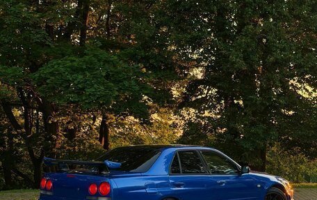 Nissan Skyline, 1998 год, 1 200 000 рублей, 2 фотография