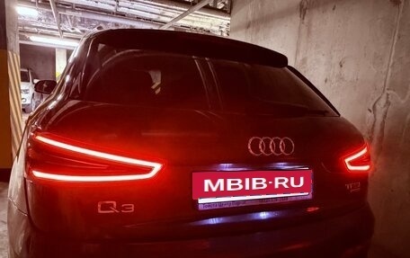 Audi Q3, 2014 год, 1 550 000 рублей, 20 фотография
