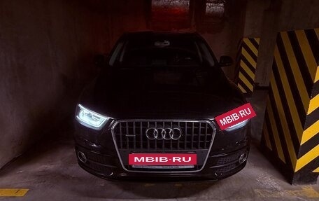 Audi Q3, 2014 год, 1 550 000 рублей, 19 фотография