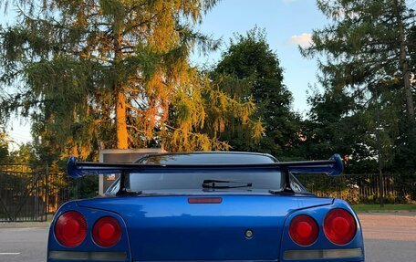 Nissan Skyline, 1998 год, 1 200 000 рублей, 16 фотография