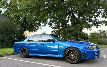 Nissan Skyline, 1998 год, 1 200 000 рублей, 18 фотография