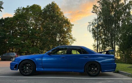 Nissan Skyline, 1998 год, 1 200 000 рублей, 14 фотография