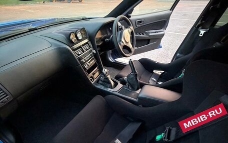 Nissan Skyline, 1998 год, 1 200 000 рублей, 9 фотография
